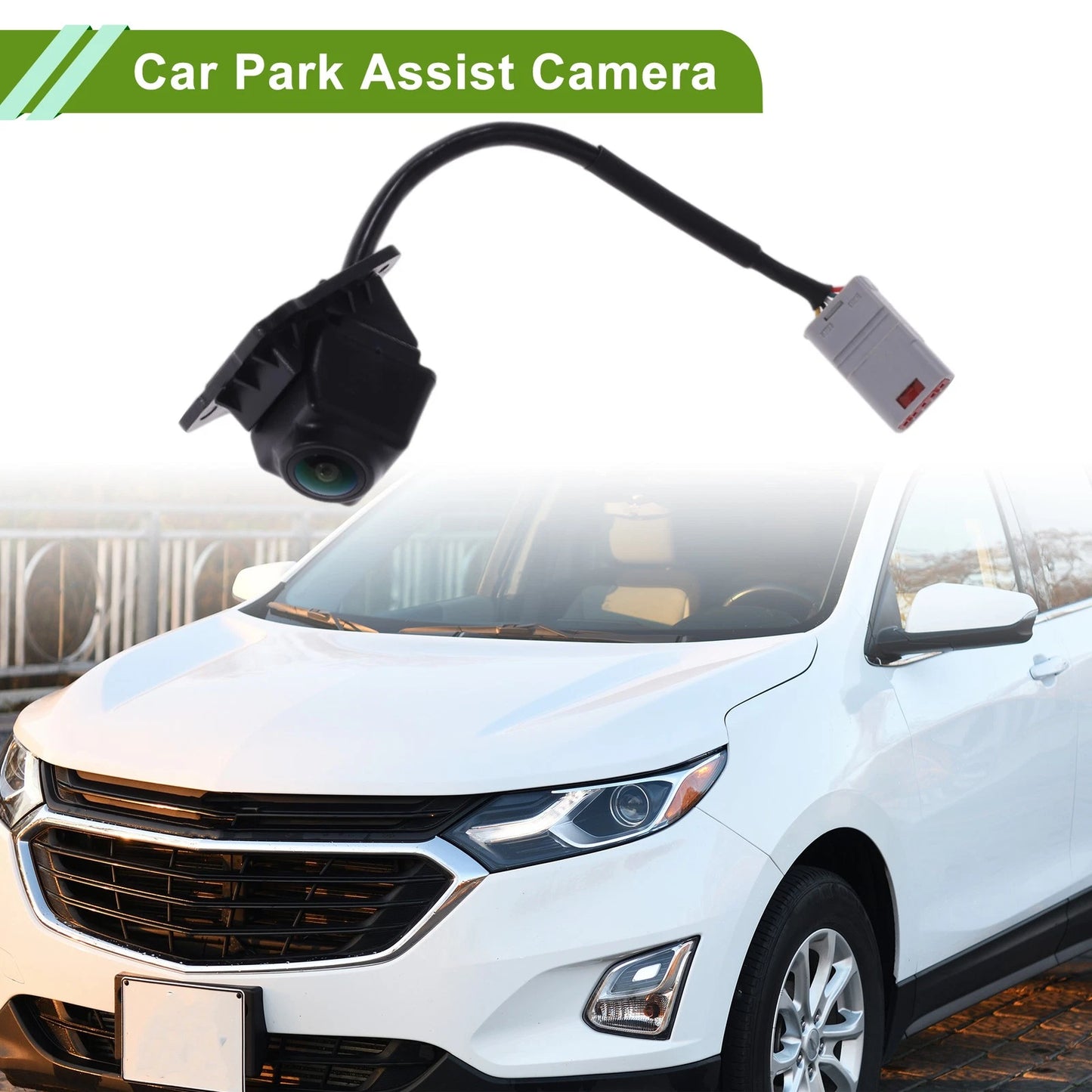 Car Park Assist Camera for Chevrolet Equinox (2018-2019)