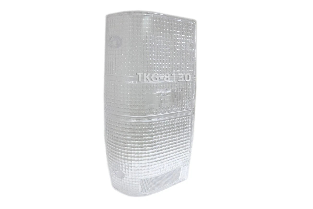 Clear LH Tail Light Lens for Mitsubishi L200 Triton Ute(1986-1996)
