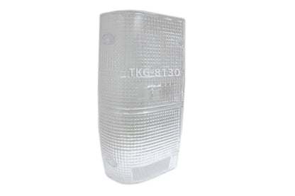 Clear LH Tail Light Lens for Mitsubishi L200 Triton Ute(1986-1996)