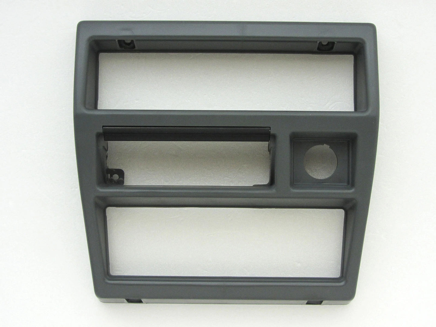 Nissan Navara D21 Hardbody Pickup Radio Center Console Grey (1986-1992)
