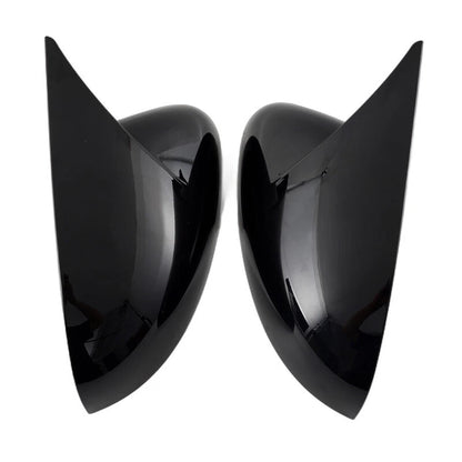 Gloss Black Side Mirror Covers for 2018-2023 Kia Stinger M Style (2018-2023)