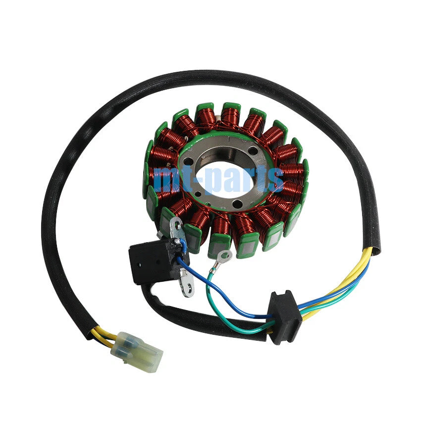 Stator Coil for Aeon ATV Bistrada, Crossland 400, UTV Cube 350