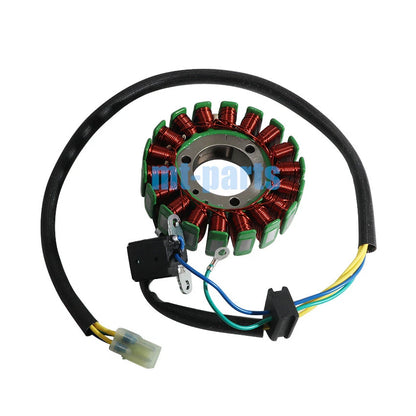 Stator Coil for Aeon ATV Bistrada, Crossland 400, UTV Cube 350