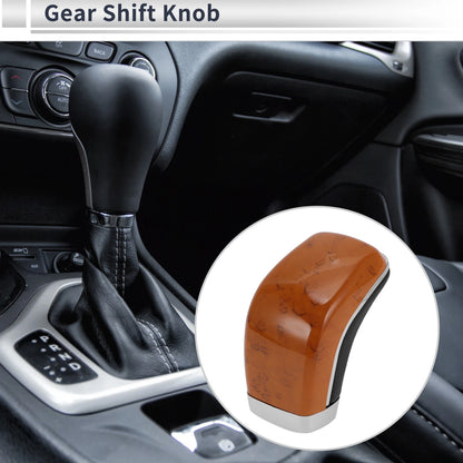 Automatic Gear Shift Knob for Toyota Mark X Reiz X120 (2004-2009) Black