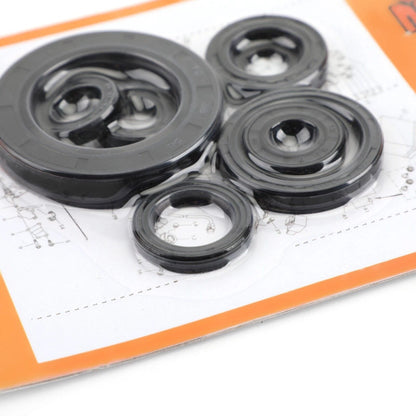 8pc Shaft Seal Set for Honda CR250R CR500R (1988-2001)