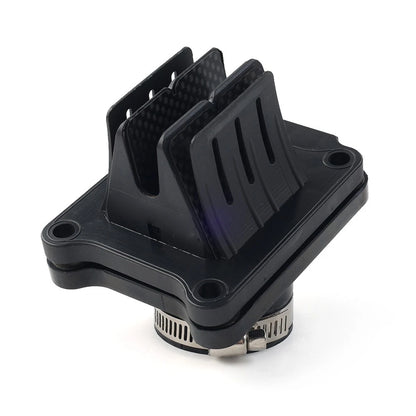 2 x Motorcycle Reed Valve System for Suzuki RM85 (2002-2019)