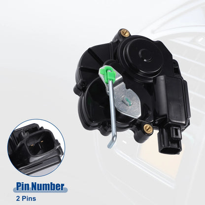 Rear Left Side Sliding Door Lock Actuator for Toyota Sienna (2011-2020)
