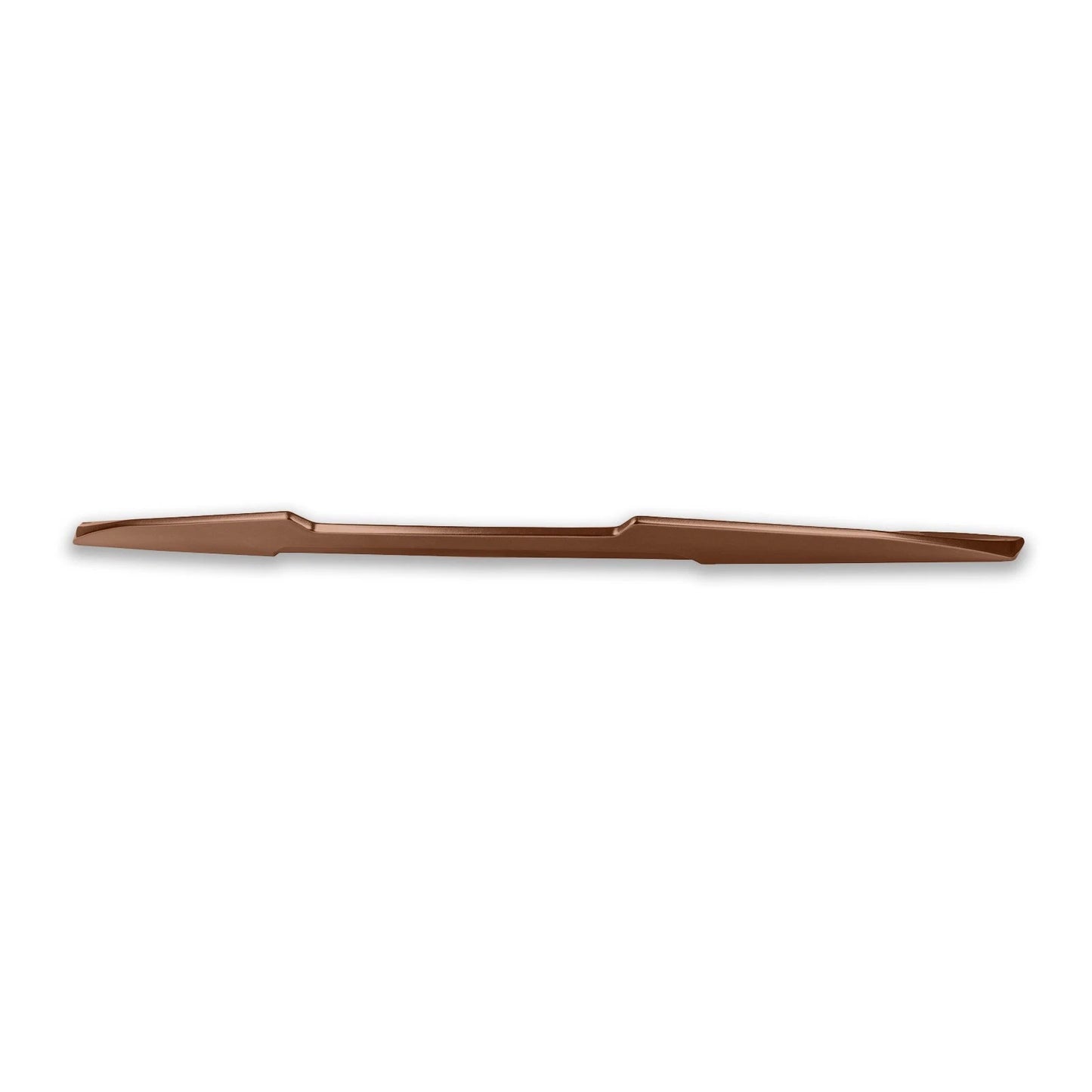 ABS Boot Spoiler for Infiniti Q60 Coupe 2017-2022 Dark Brown