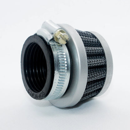 35mm Steel Pod Air Filter for 50cc 110cc PIT Trail Quad Dirt Bike ATV
