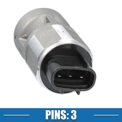 Speed Sensor for ISUZU NPR (1998-2010) - Plastic Black