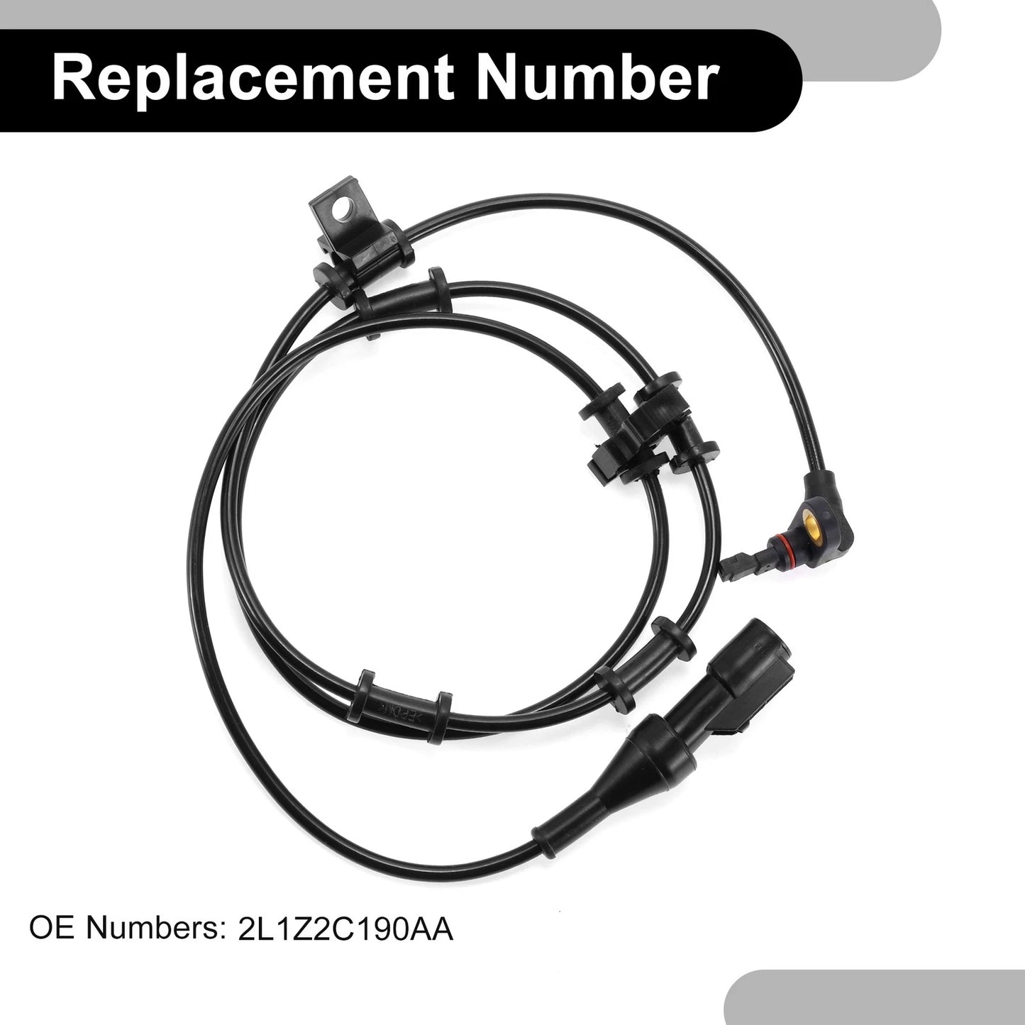 ABS Wheel Speed Sensor for Ford Expedition (2003-2006)