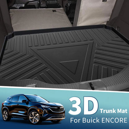 Cargo Liner Rear Trunk Mat for Buick Encore 13-22 (13–22)