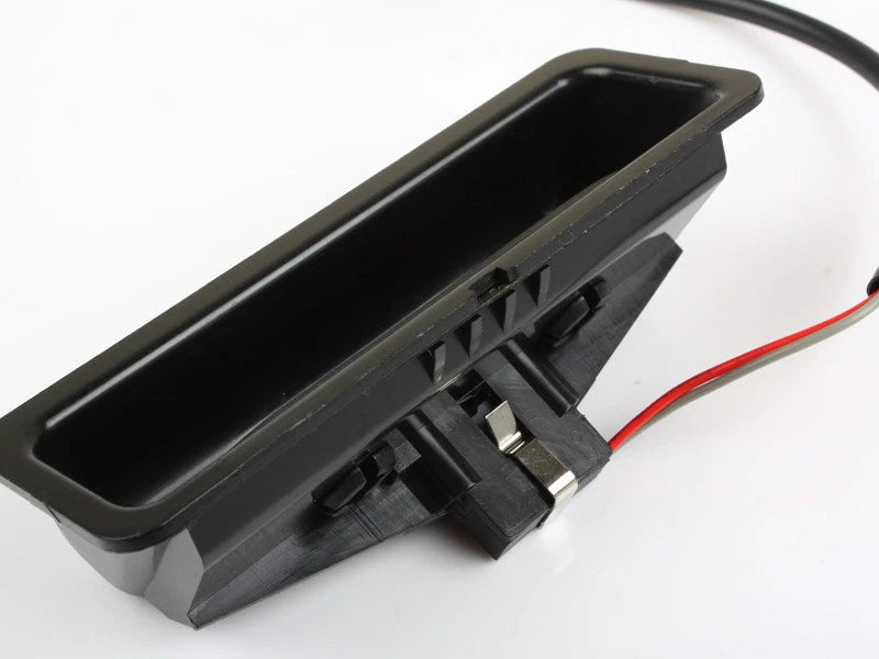 Boot Lid Tailgate Pushbutton Switch for BMW 5 Series (E39, E60, E61) (1995-2010)