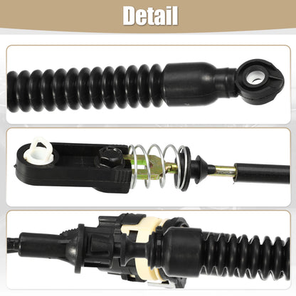 Transmission Shifter Cable for Jeep Commander Sport (2006-2010)