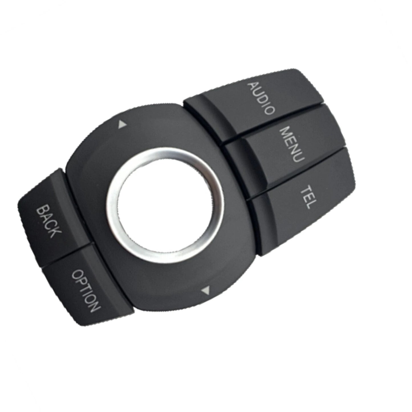 7 x Center Multimedia Controller Mouse Button Covers for BMW I3 (2015-2016)