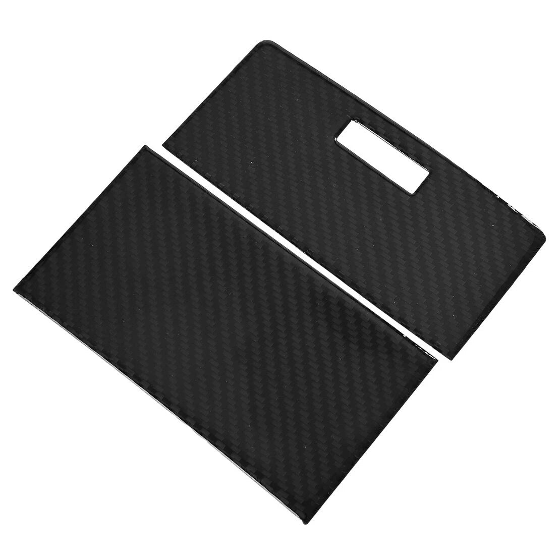 Carbon Fiber Center Console Gear Shift Panel Cover for Explorer (2011-2023)