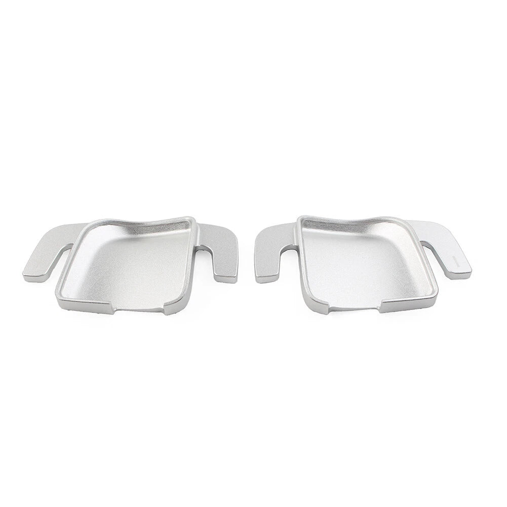 Aluminum Steering Wheel Paddle Shifter Extensions for Mercedes-Benz C/E/S-Class (2012-2023)
