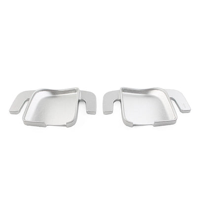 Aluminum Steering Wheel Paddle Shifter Extensions for Mercedes-Benz C/E/S-Class (2012-2023)