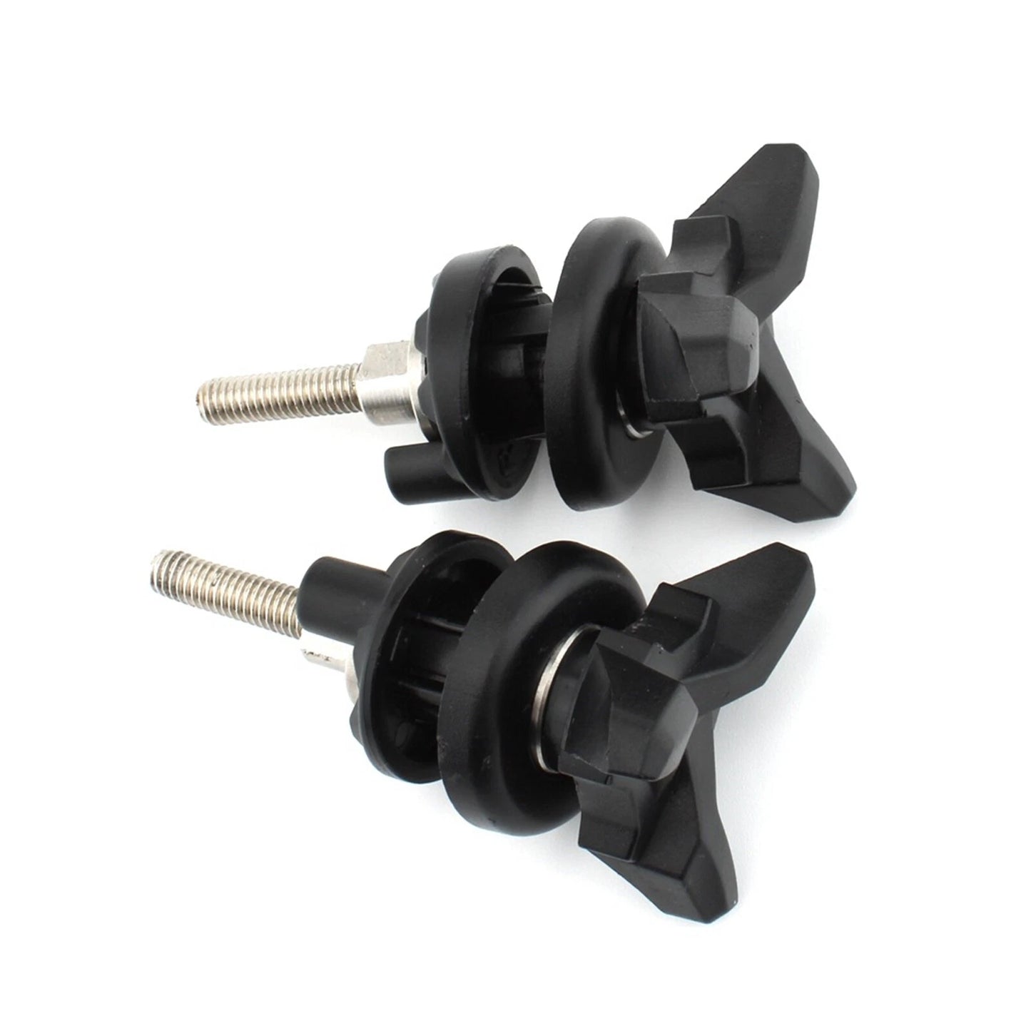 Windshield Mount Clip for BMW R1200GS (2004-2012)