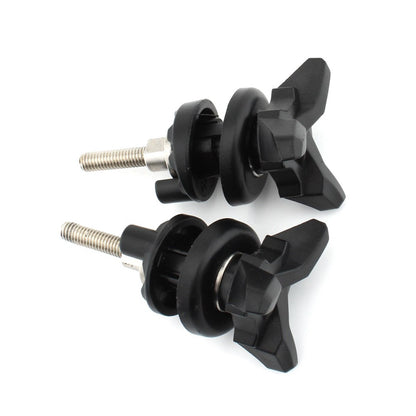 Windshield Mount Clip for BMW R1200GS (2004-2012)