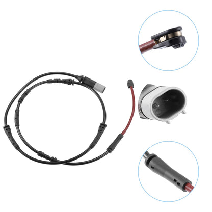 Rear Brake Pad Sensor for BMW - Disc Brake Pad Wear Indicator (2012-2019)