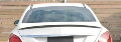Rear Bumper Spoiler for Mercedes Benz W205 (2014-2019)
