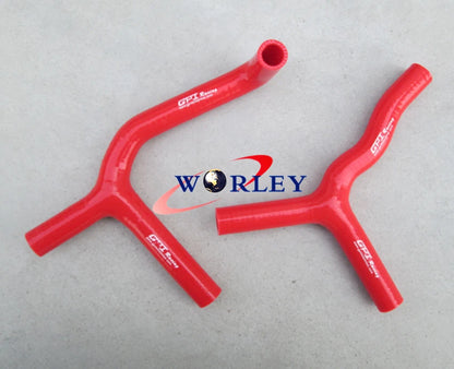 Silicone Radiator Hose for KTM 85SX 2003-2008 (2003-2008)