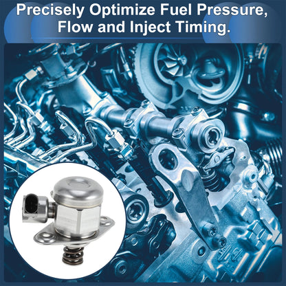 1x High-Pressure Fuel Pump for Infiniti QX30 (2017-2019)