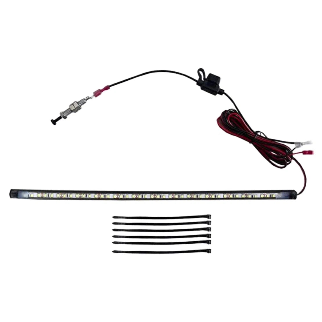 SMD LED Engine Bay Light Strip + Switch for Car/Truck