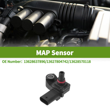 MAP Sensor for BMW 1 Series E81 E87 (2004-2013)