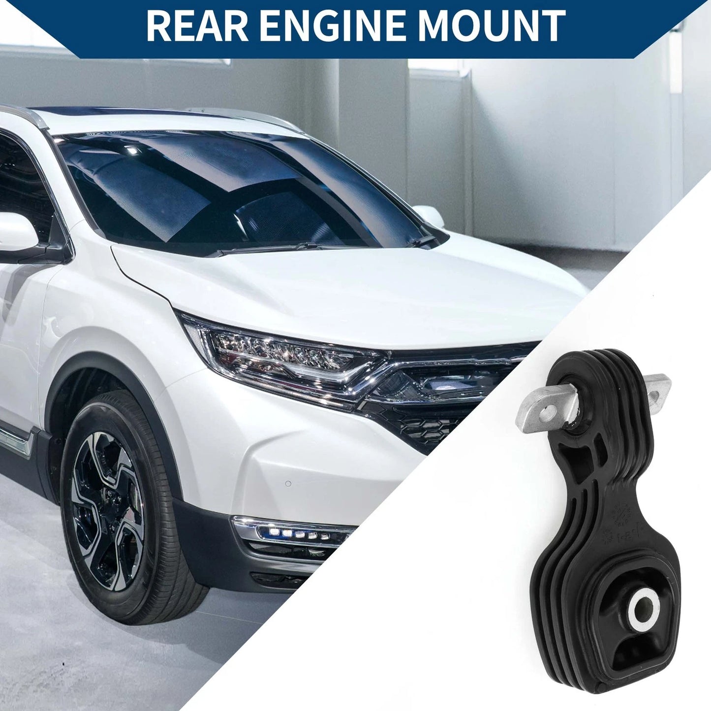 Engine Motor Mount for Honda CR-V 2.4L (2007-2011)