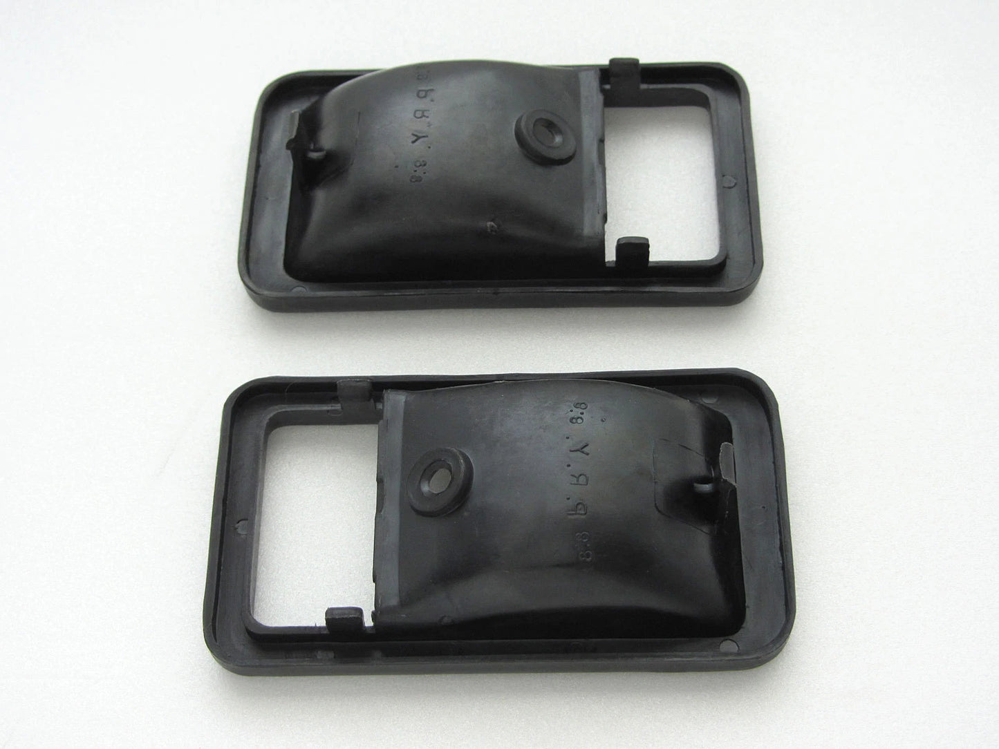 Inner Door Handle Cup Bezel for 72-83 Toyota Hilux & Corolla KE30 Models