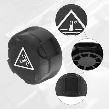 Radiator Pressure Coolant Reservoir Overflow Tank Cap for BMW I3 (2014-2020)