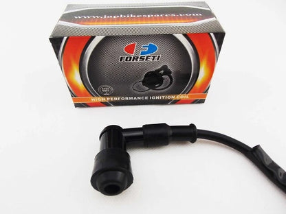 Kawasaki KDX200 Ignition Coil Spark Plug Cap Assembly (1983-2006)