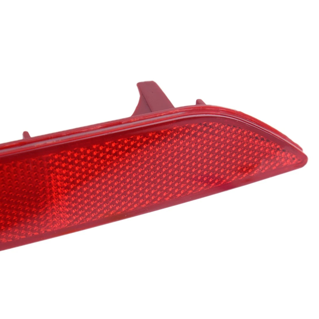 R+L Rear Bumper Marker Reflector Light Covers for Honda CR-V (2007-2009)