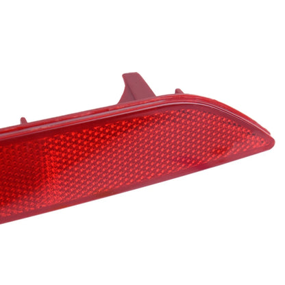 R+L Rear Bumper Marker Reflector Light Covers for Honda CR-V (2007-2009)