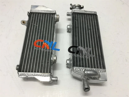 Radiator for KTM 125/200/250/300 SX/EXC/MXC (2008-2014)