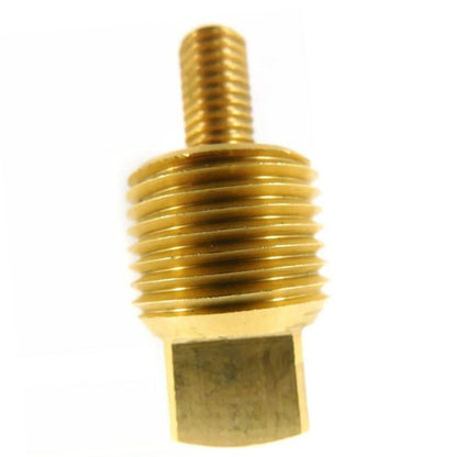 Plug for Volvo Penta AD/AQA/AQD/BB/D11/D12/D4/TAMD/TD/THAMD (2001-2003)