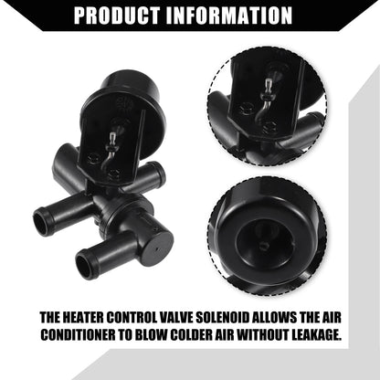 Heater Control Valve Solenoid for Ford Explorer (2002-2005)