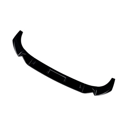 Front Bumper Splitter Spoiler Lip for Audi Q3 F3 Sline (2019-2024)