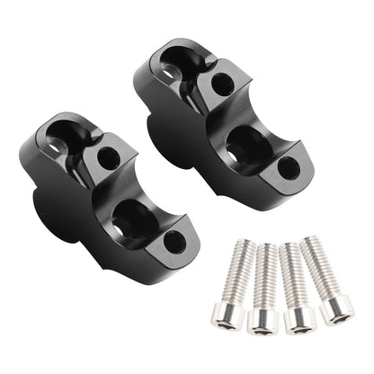 30mm Handlebar Riser with 21mm Offset for Honda CMX 1100 Rebel (2021-2024)