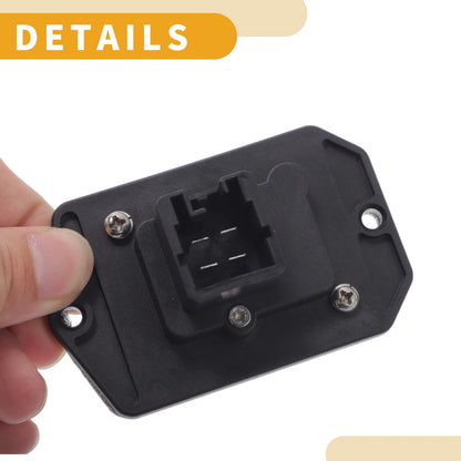 Blower Motor Resistor for HVAC (No. 8875052010) - Compatible with Various Models