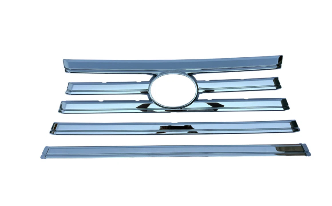 Front Center Grille Molding Cover Trim for Lexus GX550 3pcs (2024-2025)
