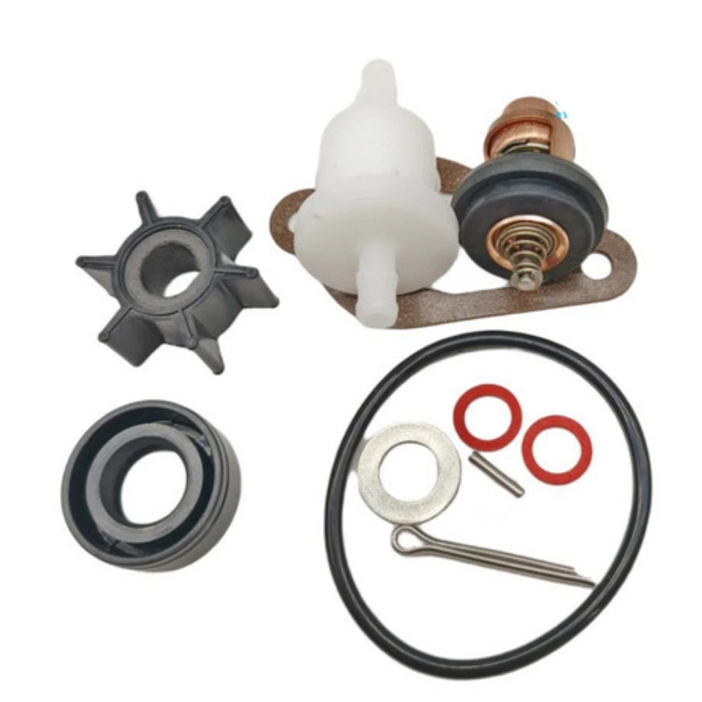 Maintenance Kit for Mercury Mariner 4-6HP 4-Stroke Outboard