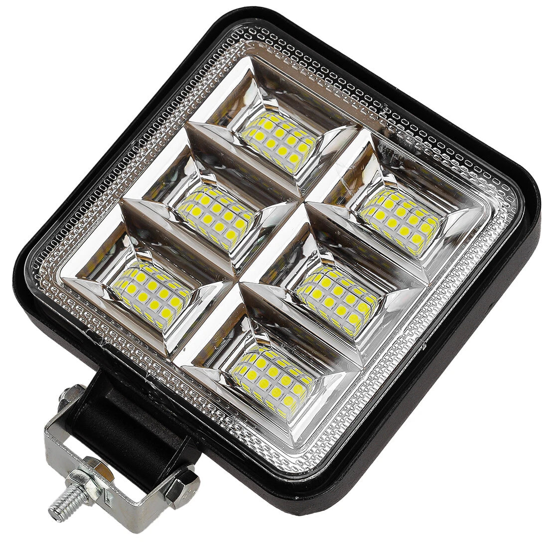 4" LED Driving Work Light Pods for Off-Road Truck FOG Lamp