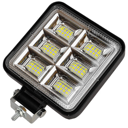 4" LED Driving Work Light Pods for Off-Road Truck FOG Lamp