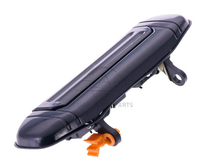 Black Front Left Outer Door Handle for Mitsubishi Pajero NH/NJ/NK/NL (1991-2000)