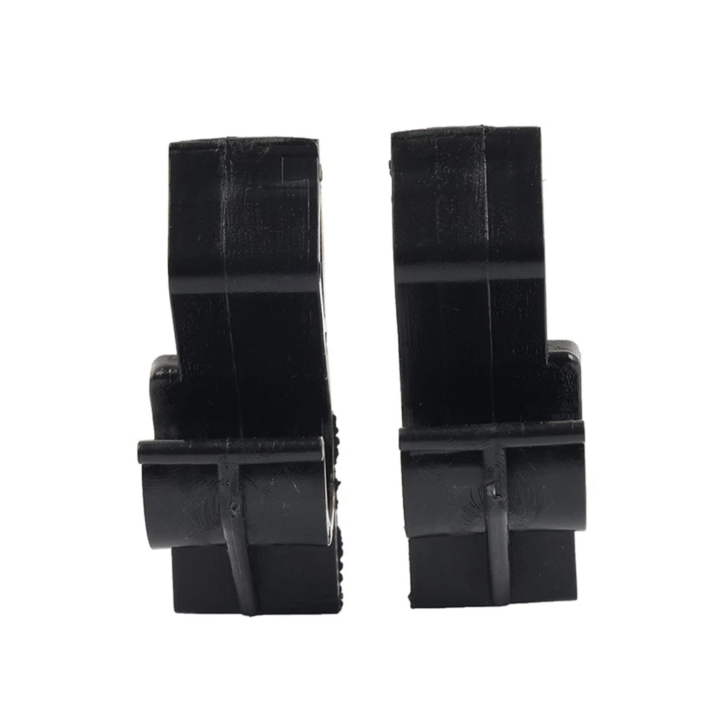 Rear Parcel Shelf Side Clips for Fiat Grande Punto (2006-2016)