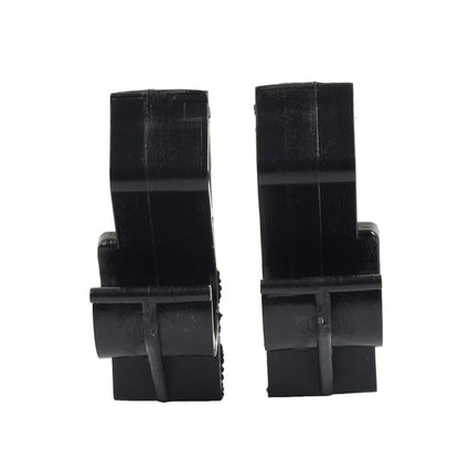 Rear Parcel Shelf Side Clips for Fiat Grande Punto (2006-2016)