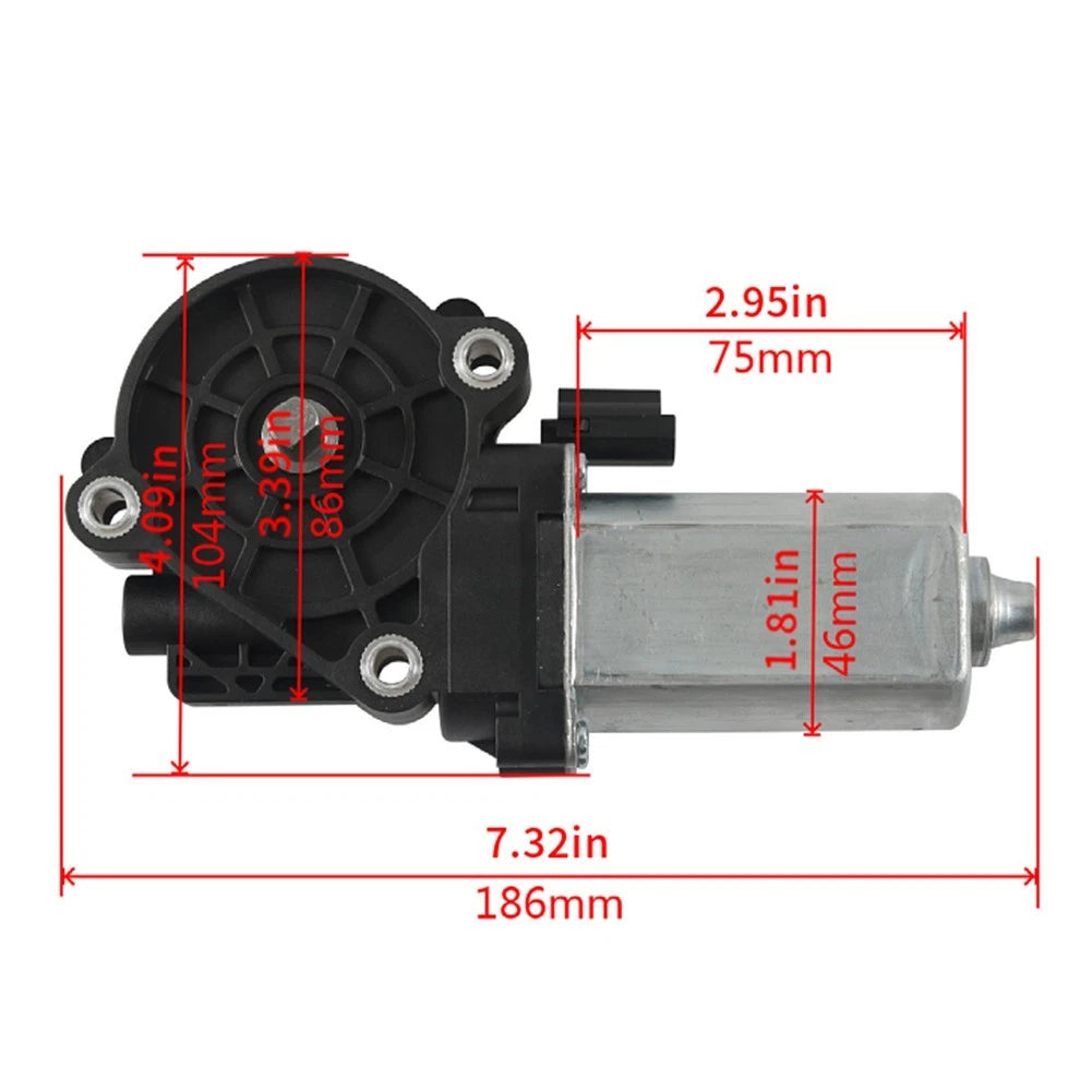 Kwikee Alloy Step Motor for Kwikee RV Step